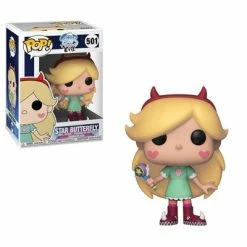 Hobbiestock Collectibles Pop Disney: Star Vs Forces Of Evil - Star