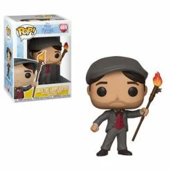 Hobbiestock Collectibles Pop Disney: Mary Poppins - Jack The Lamplighter