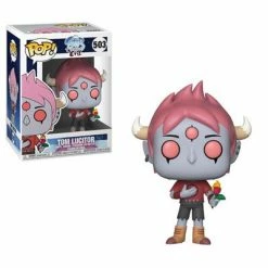 Hobbiestock Collectibles Pop Disney: Star Vs Forces Of Evil - Tom