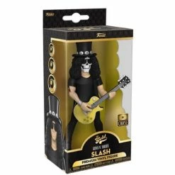 Hobbiestock Collectibles Funko Gold 5" Vinyl: Guns N Roses - Slash Chase Funko Pop