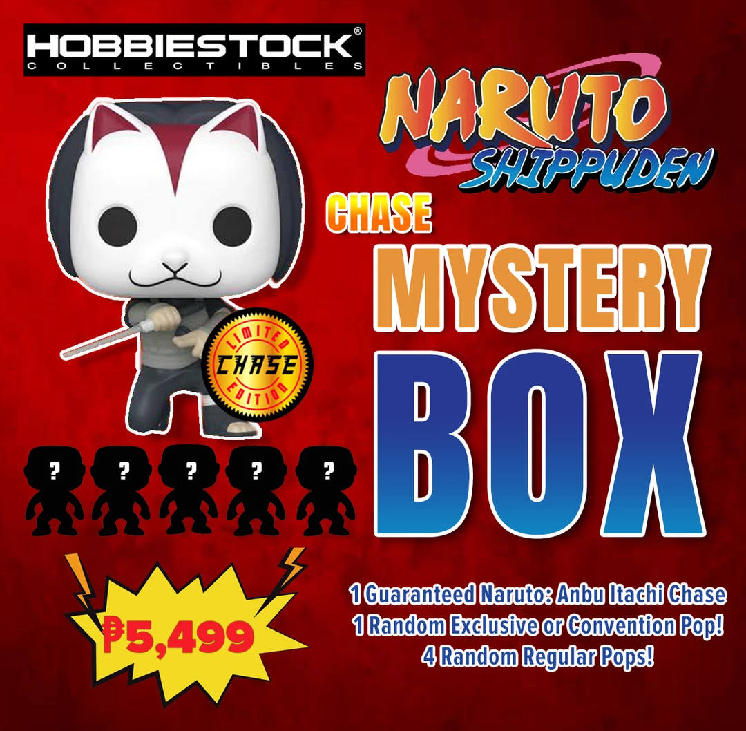 Hobbiestock Collectibles Funko Chalice Exclusive Naruto Anbu Itachi Chase Mystery Box Funko Pop 3 Hobbiestock Collectibles Funko Chalice Exclusive Naruto Anbu Itachi Chase Mystery Box Funko Pop
