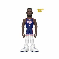 Hobbiestock Collectibles Funko Gold 12" Vinyl: Nets - Kevin Durant (CE'21) Chase Funko Pop