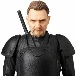 Hobbiestock Collectibles Figures Mafex: Ra'S Al Ghul From Dark Knight Trilogy