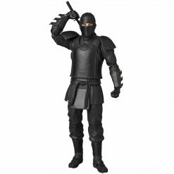 Hobbiestock Collectibles Figures Mafex: Ra'S Al Ghul From Dark Knight Trilogy