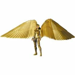 Hobbiestock Collectibles Mafex: Wonder Woman Golden Armor