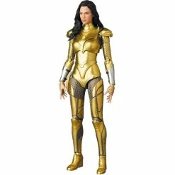 Hobbiestock Collectibles Mafex: Wonder Woman Golden Armor