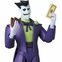 Hobbiestock Collectibles Mafex: The Joker (The New Batman Adventures)