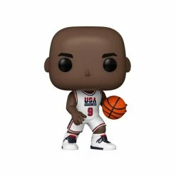 Hobbiestock Collectibles Funko Pop! NBA: Michael Jordan (1992 Team USA) Hobbiestock Exclusive