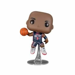Hobbiestock Collectibles Funko Pop! NBA: Michael Jordan (1992 Team USA Navy Uniform) Hobbiestock Exclusive