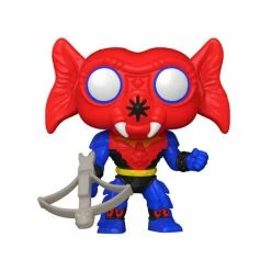 Hobbiestock Collectibles Funko Pop! TV: 2021 ECCC Funko Shared Exclusive - Motu - Mantenna 7 Hobbiestock Collectibles Funko Pop! TV: 2021 ECCC Funko Shared Exclusive - Motu - Mantenna