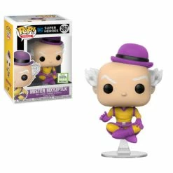 Hobbiestock Collectibles Pop! Heroes: 2019 ECCC - Mr. Mxyzptlk Funko Pop