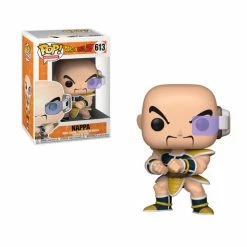 Hobbiestock Collectibles Pop Animation: Dragon Ball Z S6 - Nappa