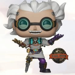Hobbiestock Collectibles Pop Games: Overwatch S4- Junkenstein (Junkrat) (Special Edition)