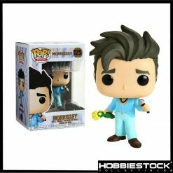 Hobbiestock Collectibles Funko Pop Pop Rocks: Morrissey - Morissey
