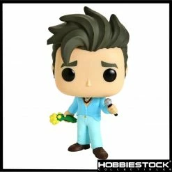 Hobbiestock Collectibles Funko Pop Pop Rocks: Morrissey - Morissey
