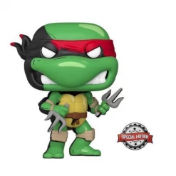 Hobbiestock Collectibles Funko Pop! Comics: Teenage Mutant Ninja Turtles – Raphael (Special Edition)