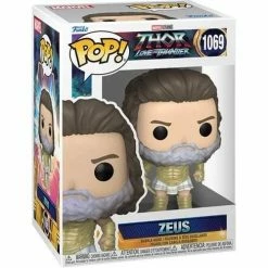 Hobbiestock Collectibles Funko Pop! Marvel - Thor: Love And Thunder - Zeus
