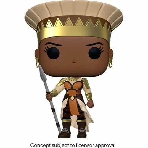 Hobbiestock Collectibles Funko Pop! Marvel: What If..? - Queen General Ramonda 3 Hobbiestock Collectibles Funko Pop! Marvel: What If..? - Queen General Ramonda