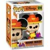 Hobbiestock Collectibles Funko Pop! Disney: Trick Or Treat - Minnie
