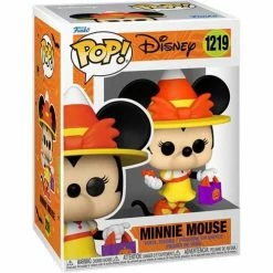 Hobbiestock Collectibles Funko Pop! Disney: Trick Or Treat - Minnie