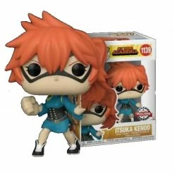 Hobbiestock Collectibles Funko Pop! Animation: MHA 1-B - Itsuka Kendo Special Edition