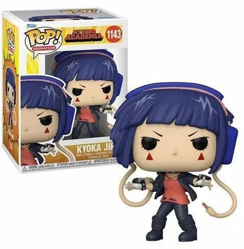 Hobbiestock Collectibles Funko Pop! Animation: MHA - Kyoka Jirou 3 Hobbiestock Collectibles Funko Pop! Animation: MHA - Kyoka Jirou