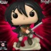 Hobbiestock Collectibles Funko Pop! Animation: Attack On Titan - Mikasa Chalice Exclusive