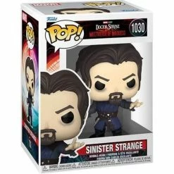 Hobbiestock Collectibles Funko Pop! Marvel: Doctor Strange In The Multiverse Of Madness - Sinister Strange