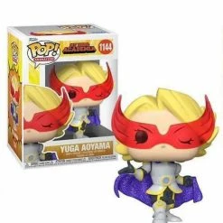 Hobbiestock Collectibles Funko Pop! Animation: MHA - Yuga Aoyama