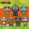 Hobbiestock Collectibles Funko Pop! Movies: Teenage Mutant Ninja Turtles Set Of 7