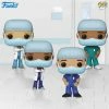 Hobbiestock Collectibles Pop! Heroes: Front Line Workers (Set Of 4) Funko Pop