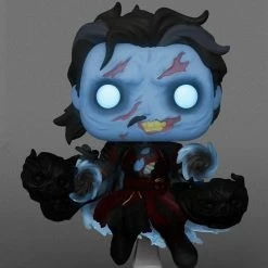 Hobbiestock Collectibles Funko Pop! Marvel: Doctor Strange In The Multiverse Of Madness - Dead Strange Special Edition