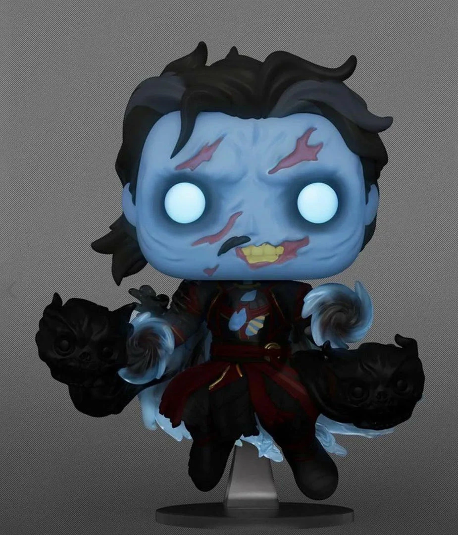 Hobbiestock Collectibles Funko Pop! Marvel: Doctor Strange In The Multiverse Of Madness - Dead Strange Special Edition 3 Hobbiestock Collectibles Funko Pop! Marvel: Doctor Strange In The Multiverse Of Madness - Dead Strange Special Edition