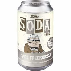 Hobbiestock Collectibles Funko Pop Funko Vinyl SODA: Up - Carl Fredricksen