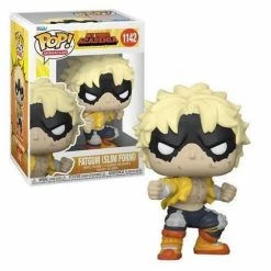 Hobbiestock Collectibles Funko Pop! Animation: MHA - Fat Gum