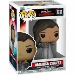 Hobbiestock Collectibles Funko Pop! Marvel: Doctor Strange In The Multiverse Of Madness - America Chavez