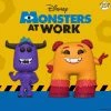 Hobbiestock Collectibles Funko Pop! Disney: Monsters At Work Set Of 2 1 Hobbiestock Collectibles Funko Pop! Disney: Monsters At Work Set Of 2