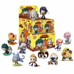 Hobbiestock Collectibles Funko Mystery Minis: My Hero Academia S9 Set Of 12