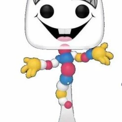 Hobbiestock Collectibles Funko Pop! Movies: Jurassic Park - Mr. DNA (DGLT) Special Edition