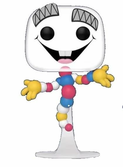 Hobbiestock Collectibles Funko Pop! Movies: Jurassic Park - Mr. DNA (DGLT) Special Edition 4 Hobbiestock Collectibles Funko Pop! Movies: Jurassic Park - Mr. DNA (DGLT) Special Edition