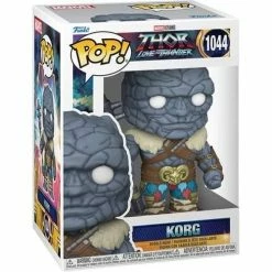 Hobbiestock Collectibles Funko Pop! Marvel - Thor: Love And Thunder - Korg