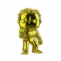 Hobbiestock Collectibles Pop! Marvel: Avengers Endgames - Hulk (Yellow Chrome)
