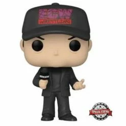 Hobbiestock Collectibles Funko Pop! WWE: Paul Heyman Special Edition