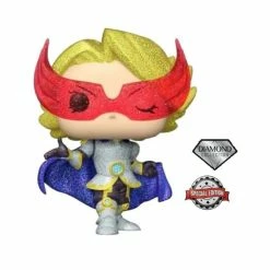 Hobbiestock Collectibles Funko Pop! Animation: MHA - Yuga Aoyama (DGLT) Special Edition