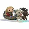 Hobbiestock Collectibles Funko Pop Rides! Marvel Thor: Love And Thunder Goat Boat With Thor, Toothgnasher & Toothgrinder