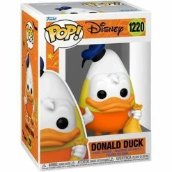 Hobbiestock Collectibles Funko Pop! Disney: Trick Or Treat - Donald