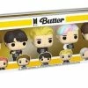 Hobbiestock Collectibles Funko Pop! Rocks: BTS Butter 7-Pack (Special Edition) 1 Hobbiestock Collectibles Funko Pop! Rocks: BTS Butter 7-Pack (Special Edition)