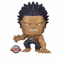 Hobbiestock Collectibles Funko Pop! Super: MHA - Gigantomachia Special Edition