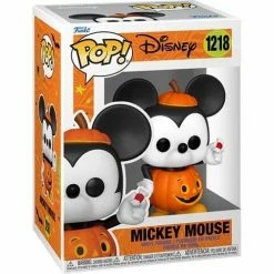 Hobbiestock Collectibles Funko Pop! Disney: Trick Or Treat - Mickey