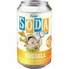 Hobbiestock Collectibles Funko Vinyl SODA: Up - Russell